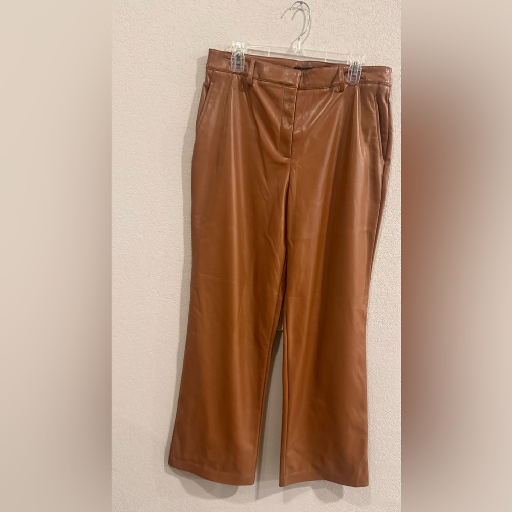 Rachel Zoe Faux Leather Pants